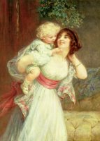 Mothers Darling by Frederick Morgan