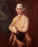 Sir Robert Clayton by Gainsborough, Thomas