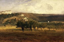 Perugia by George Inness