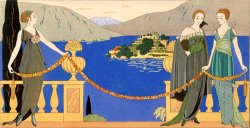 Isola Bella by Georges Barbier
