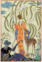 Persia by Georges Barbier