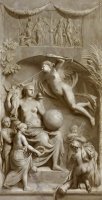 Allegory of Fame by Gerard de Lairesse
