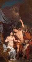 Bacchus And Ariadne by Gerard de Lairesse