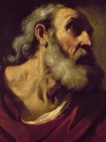 St. Peter by Guercino