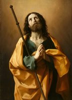 Saint James The Greater by Guido Reni