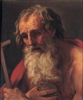 Saint Jerome by Guido Reni
