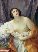 The Death Of Cleopatra by Guido Reni