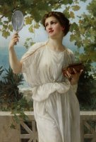 Admiring Beauty by Guillaume Seignac