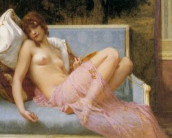 Idolence by Guillaume Seignac