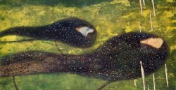 Ondine by Gustav Klimt