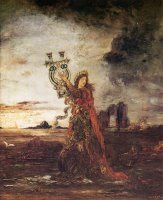 Arion by Gustave Moreau
