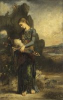 Orpheus by Gustave Moreau