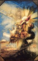 Phaethon by Gustave Moreau