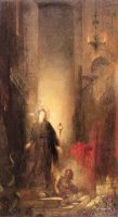 Saint Margaret by Gustave Moreau