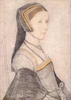 Anne Cresacre (c.1511 77) by Hans Holbein the Younger