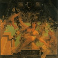 Symbol of The Merry Life by Hans Makart