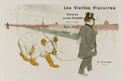 Ancient Histories (les Vielles Histores) by Henri de Toulouse-Lautrec
