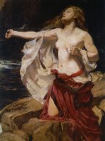 Ariadne by Herbert James Draper