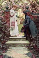 When All the World Seemed Young by Howard Pyle
