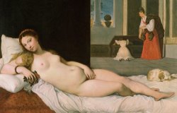 Reclining Venus by Ingres
