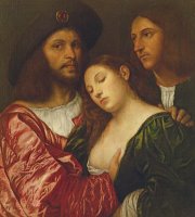 Seduction by Italian School