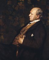 Henry James by Jacques Emile Blanche