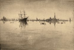 Nocturne 2 by James Abbott McNeill Whistler