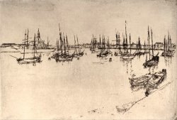 San Giorgio by James Abbott McNeill Whistler