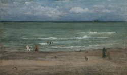 The Sea by James Abbott McNeill Whistler