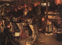 The Prodigal Son in Modern Life in Foreign Climes by James Jacques Joseph Tissot