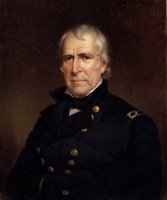 Zachary Taylor by James Reid Lambdin