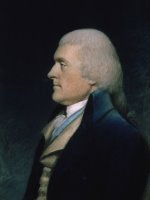 Thomas Jefferson by James Sharples