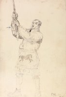 Study of a Drayman by James Ward