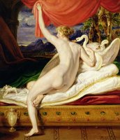 Venus Rising from her Couch by James Ward