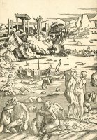 De Zondvloed by Jan Van Scorel Schoorl