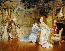 Der Verehrer by Johann Hamza
