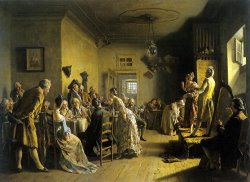 Die Schauspieler by Johann Hamza