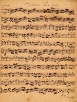 The Brandenburger Concertos by Johann Sebastian Bach