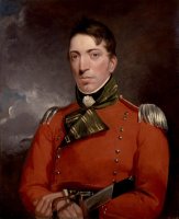 Captain Richard Gubbins by John Constable