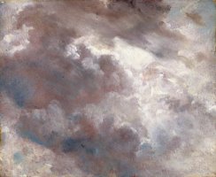 Cloud Study 8 by John Constable