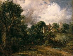 The Glebe Farm by John Constable