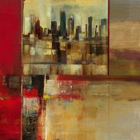 Crimson Towers by John Douglas