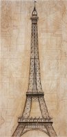 Eiffel Tower by John Douglas