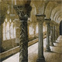 Interior Columns by John Douglas