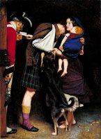 The Order of Release, 1746 by John Everett Millais