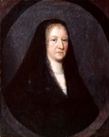 Mrs Jane Cartwright by John Greenhill