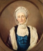 Mrs. Lushington by John Hamilton Mortimer