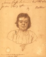 Portrait of James Tuffs by John Hamilton Mortimer