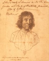 Portrait of John Saxby by John Hamilton Mortimer