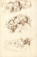Studies of Groups of Heads by John Hamilton Mortimer
